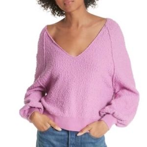 Free People “Found My Friend” Sweater